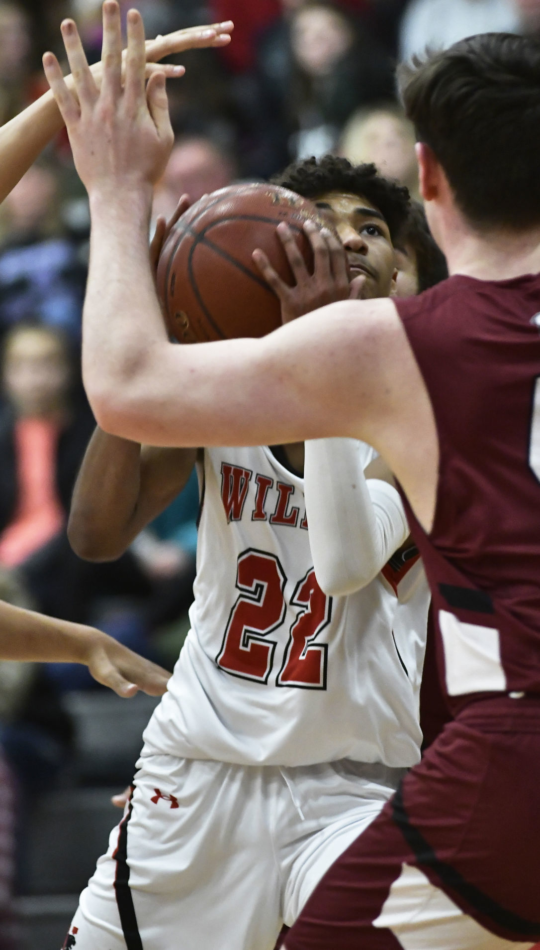 WILMOT VS BADGER BOYS